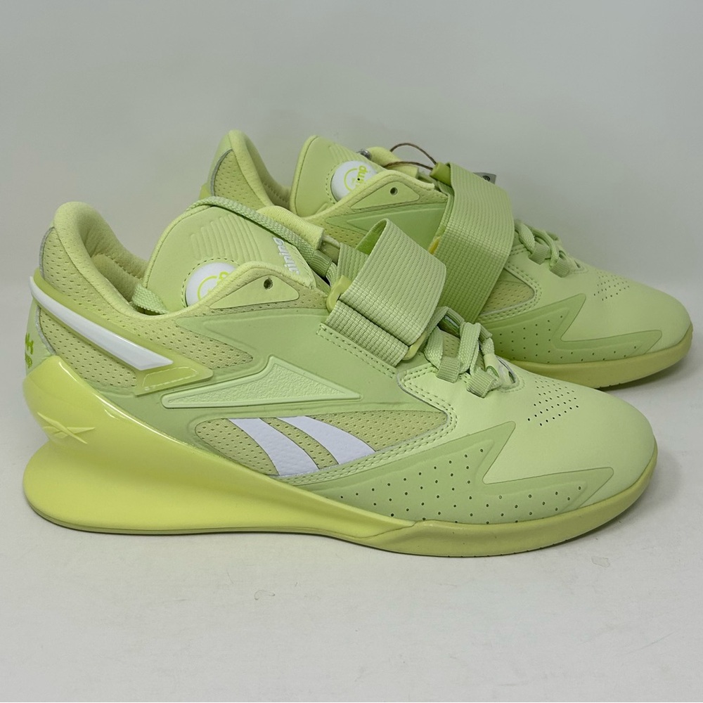 Reebok Legacy Lifter III Pump Weightlifting Shoes Women's Size 8